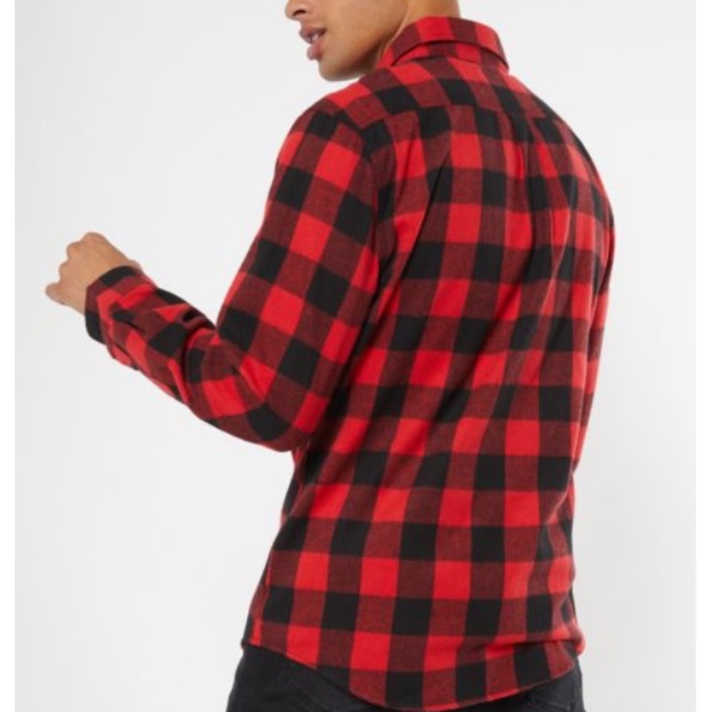 Me s flannel - Picture 2 of 3